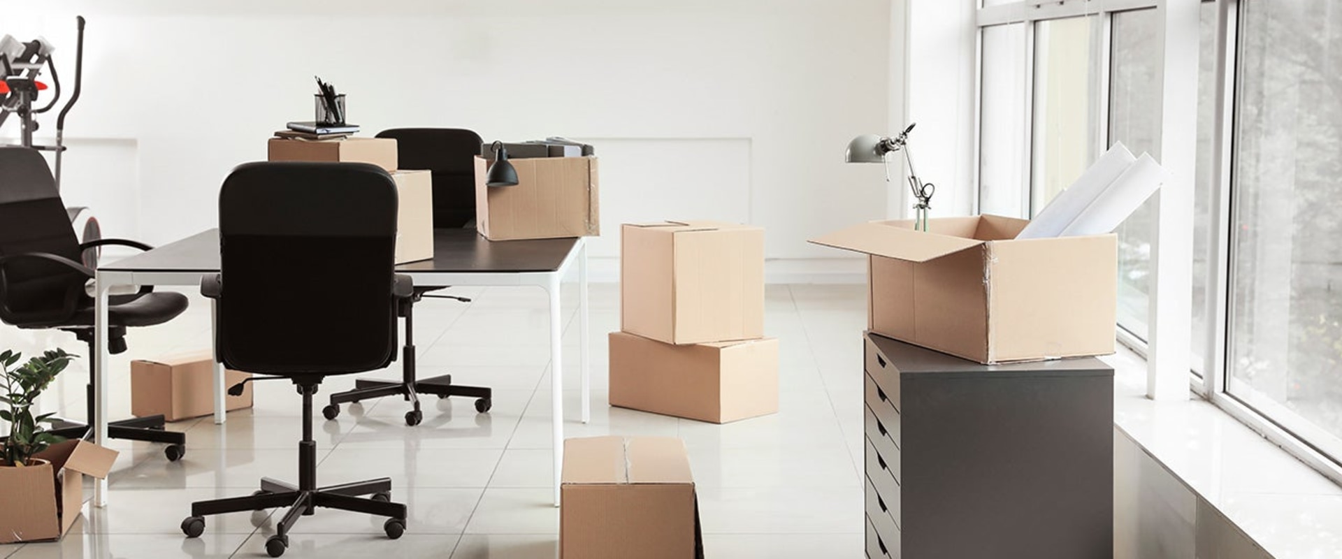 Exploring the Benefits of Self-Service Moving Companies