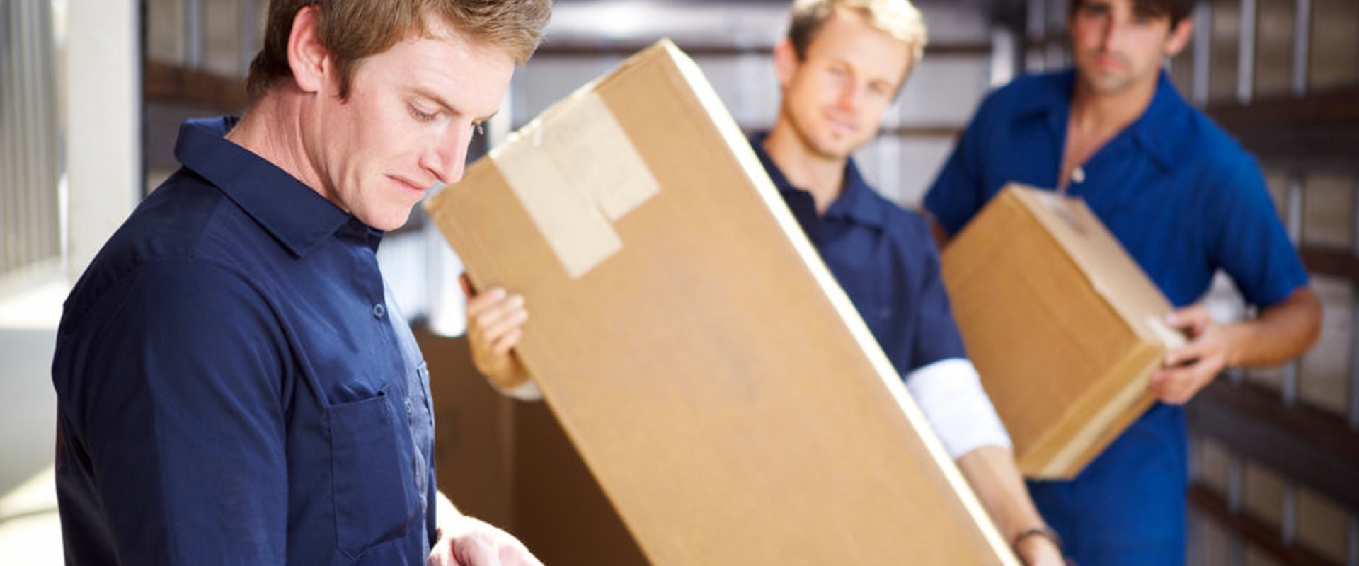 Cost of Packing Materials for Local Moves