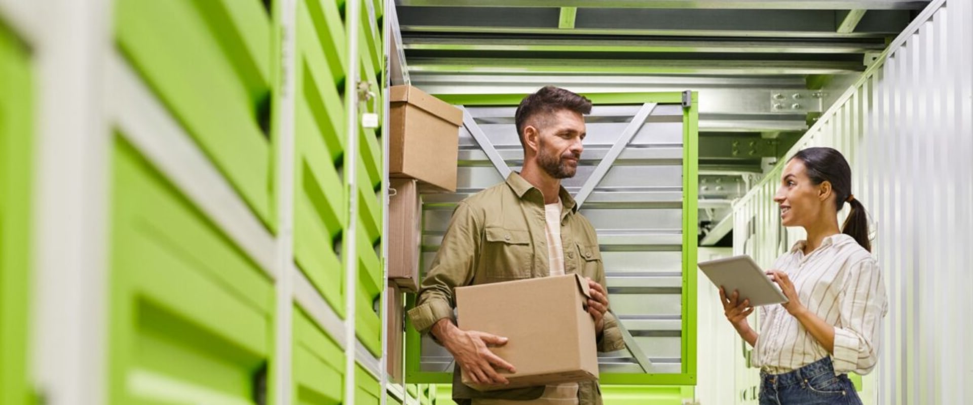 Organizing Your Packed Boxes