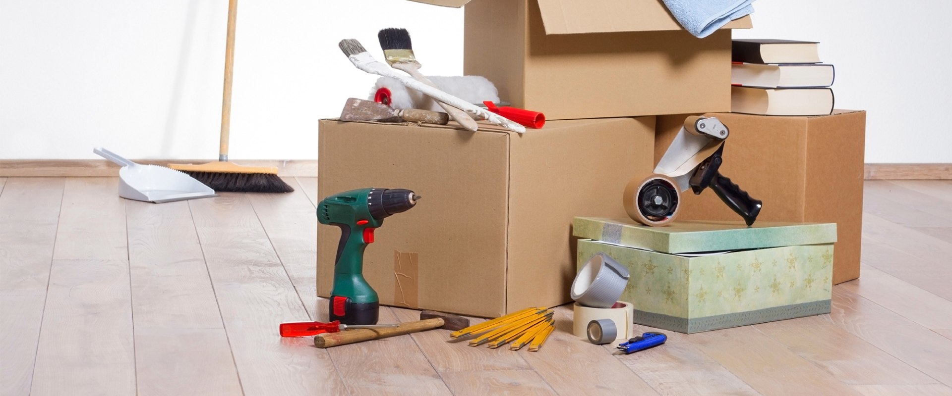 Organizing Your Belongings for a Move