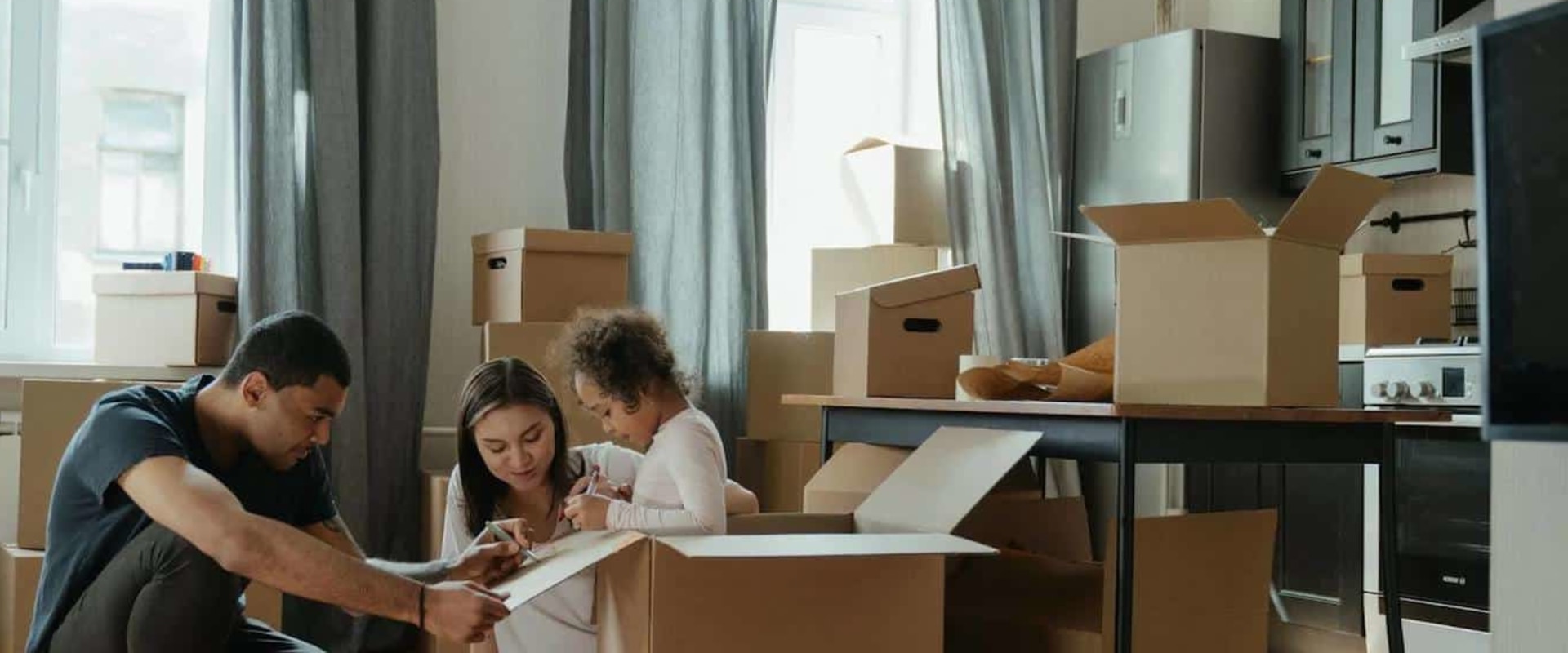 Moving and Storage Solutions for Long Distance Moves