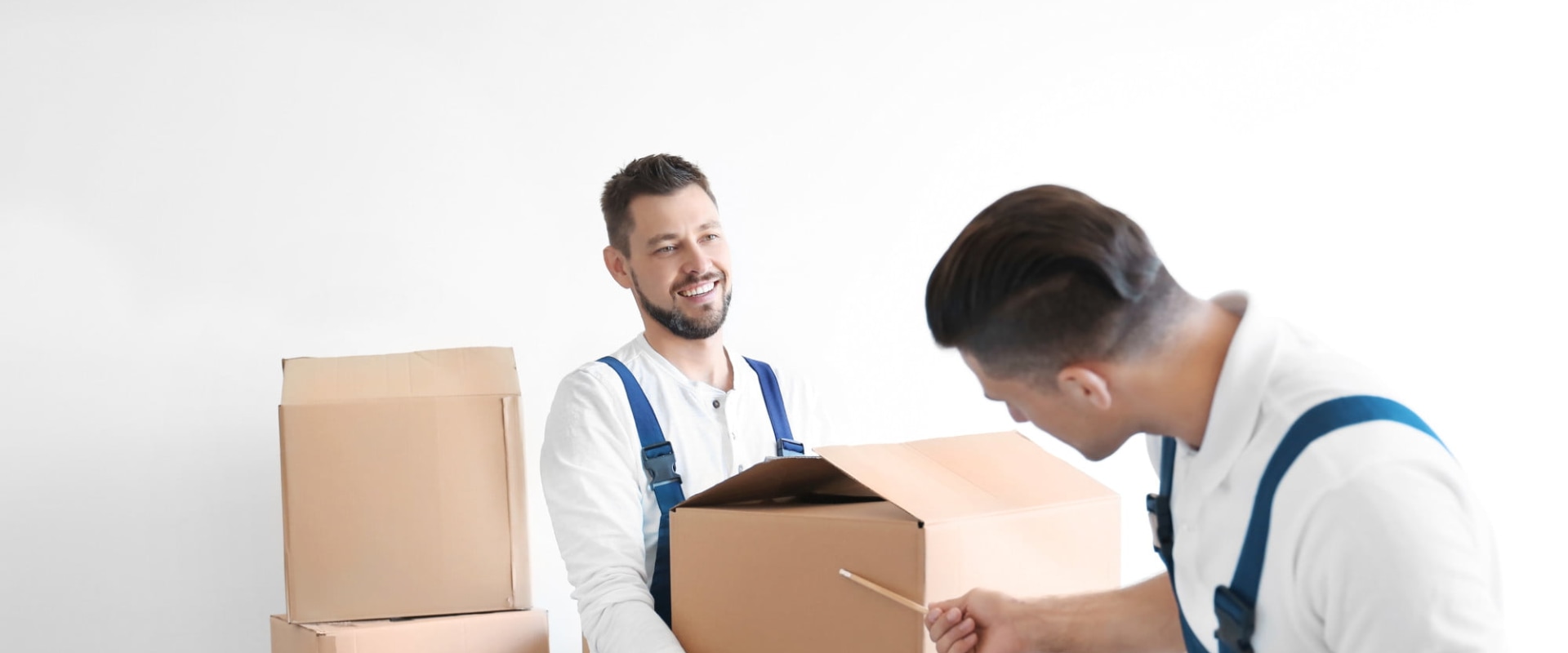 Everything You Need to Know About Partial-Service Local Moving Companies