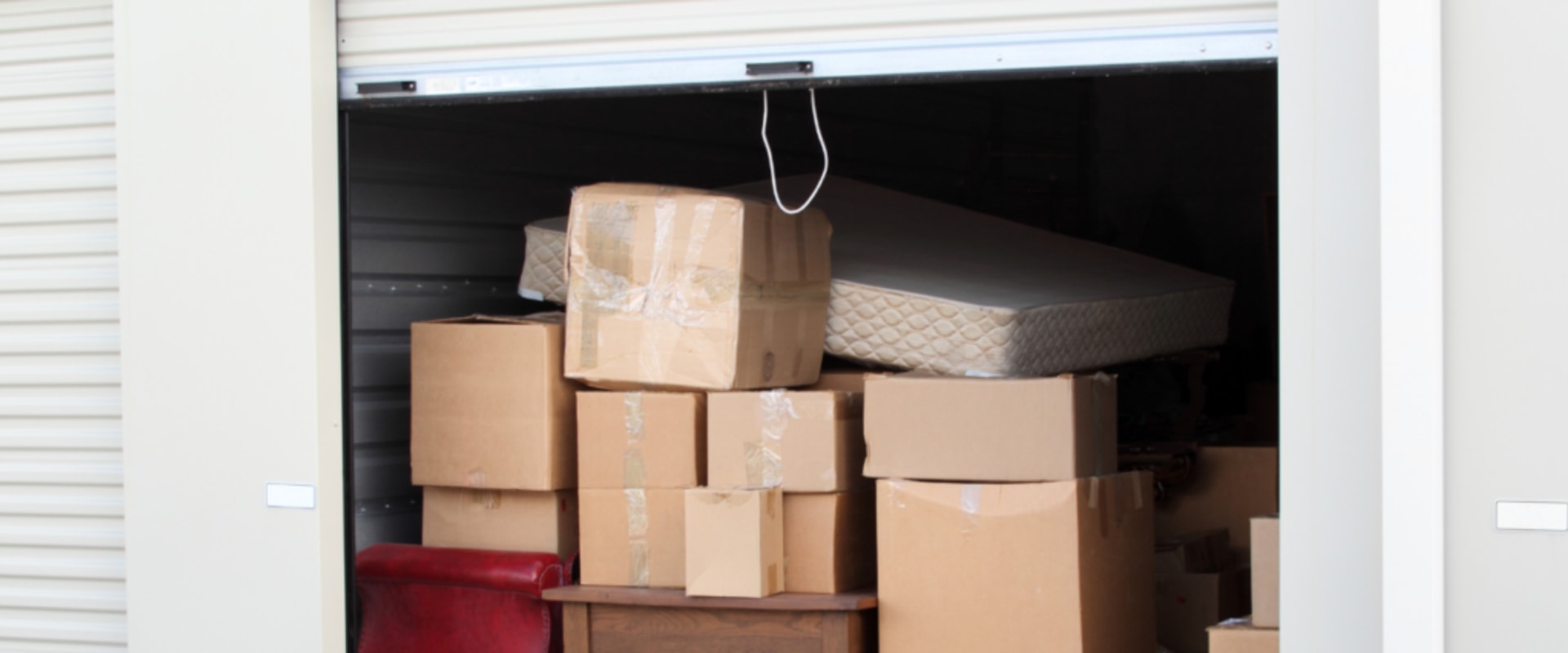 Short-term Storage Options for a Move or Relocation