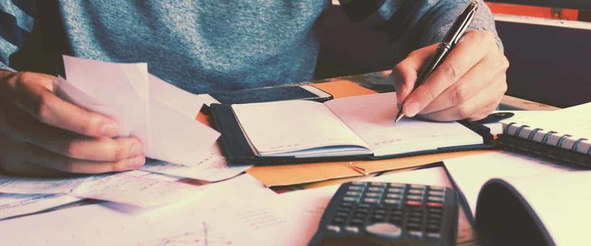 Using a Calculator to Create a Budget for Your Move