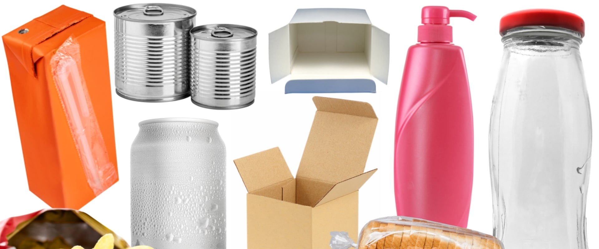 Types of Packing Materials and Supplies Needed for a Move