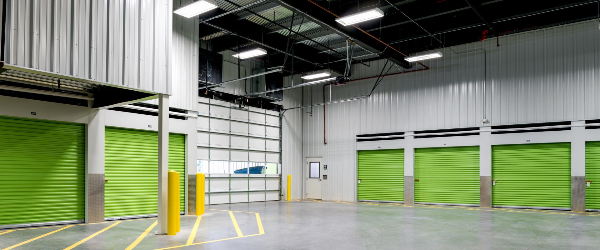 Checking the Accessibility of a Storage Facility