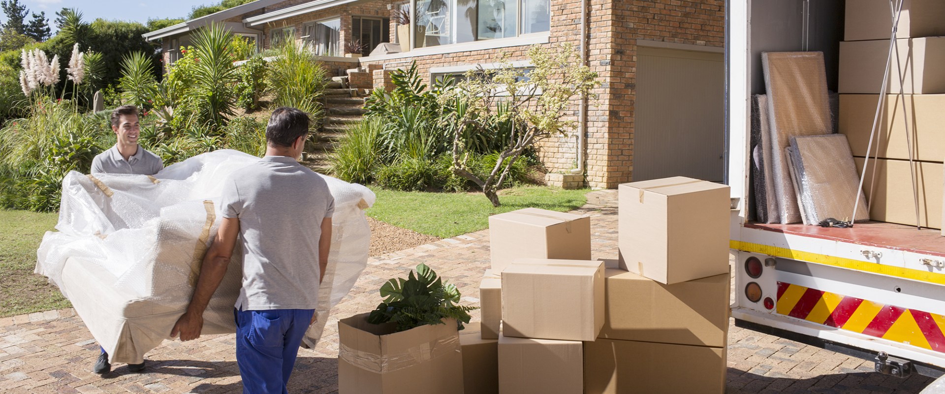 Moving Day Tips and Tricks: Unloading the Truck and Settling into Your New Home
