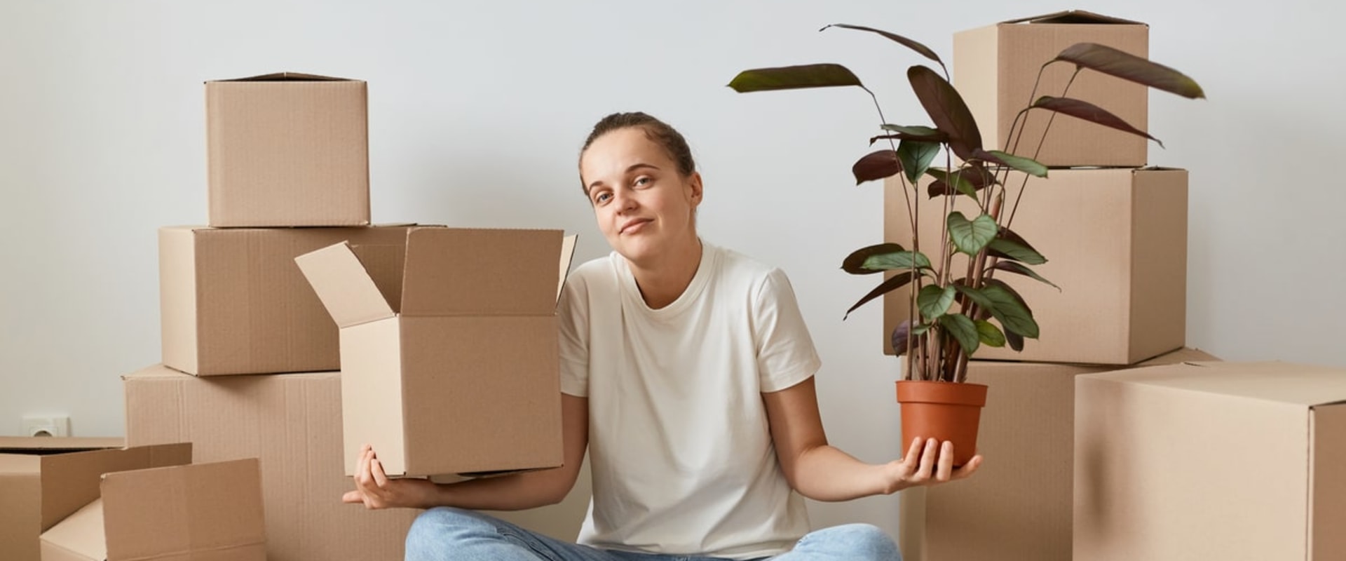 Can you pack laundry detergent in moving truck?