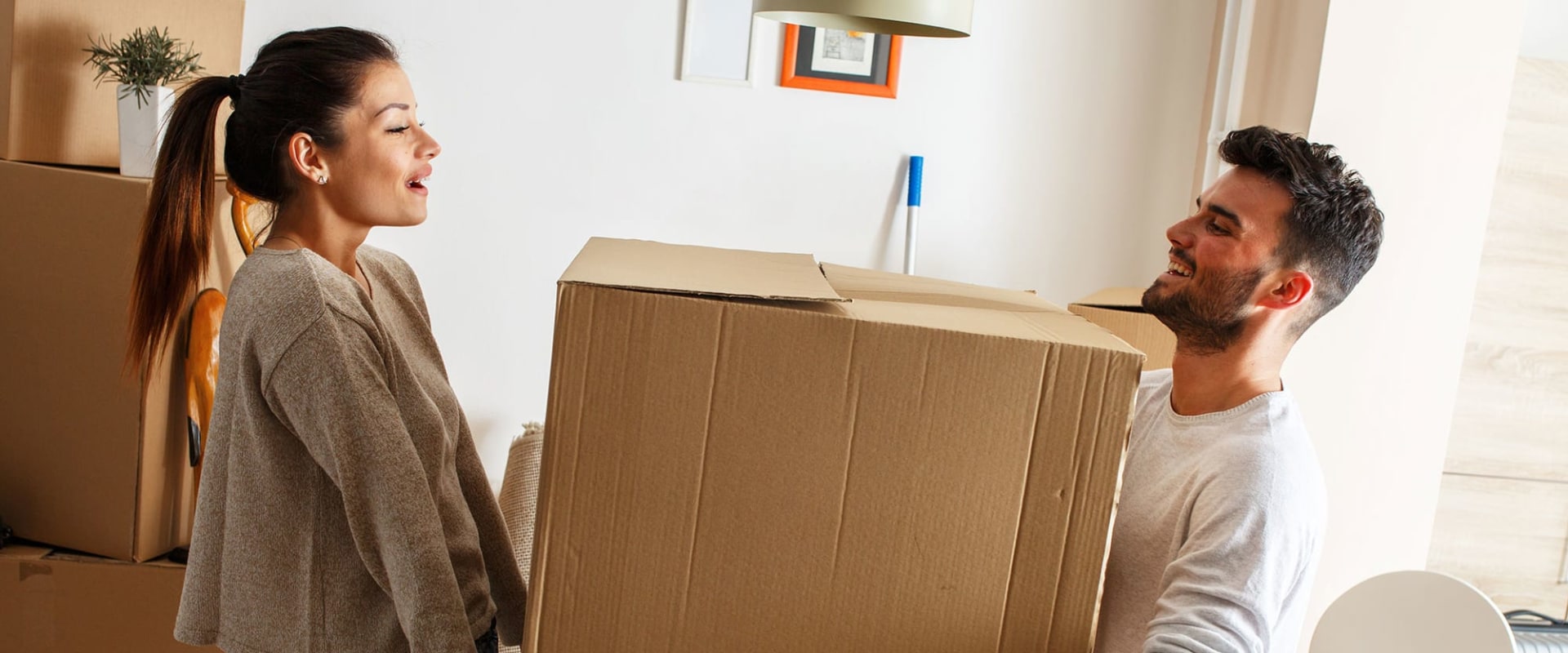Cost of Packing Materials for Interstate Relocations