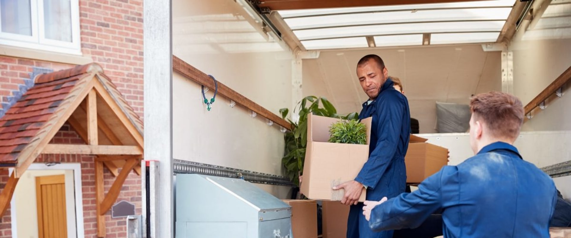 What to expect on moving day?