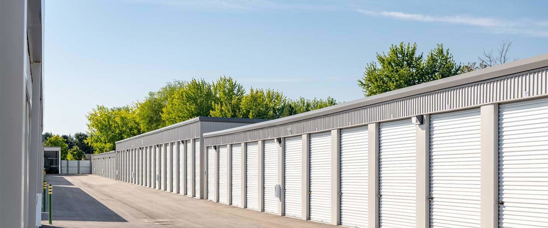 Assessing the Security Features of a Storage Facility