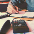 Using a Calculator to Create a Budget for Your Move