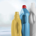 Can you pack laundry detergent in moving truck?