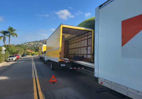 Top-Rated Encinitas Movers: Your Guide to Hassle-Free Moving